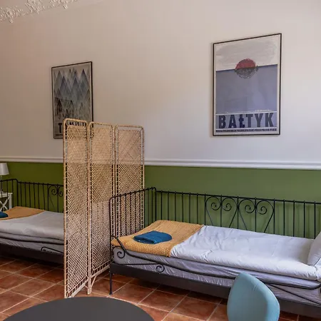 Auberge de jeunesse Atelier Leszno (Greater Poland)
