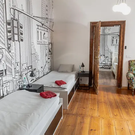 Atelier Auberge de jeunesse Leszno (Greater Poland)