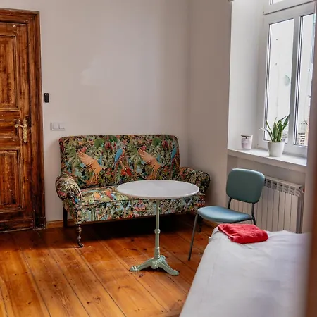 Auberge de jeunesse Atelier