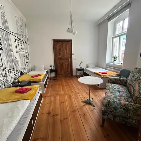 بيت شباب Atelier