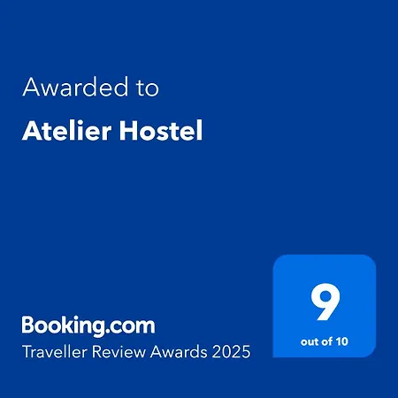 Atelier Auberge de jeunesse