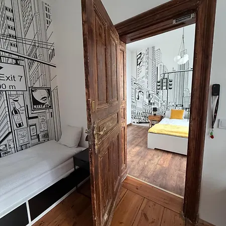 Auberge de jeunesse Atelier