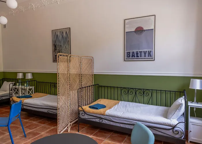 Hostel Atelier Leszno (Greater Poland)