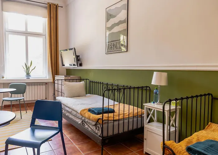 Hostel Atelier Leszno (Greater Poland)