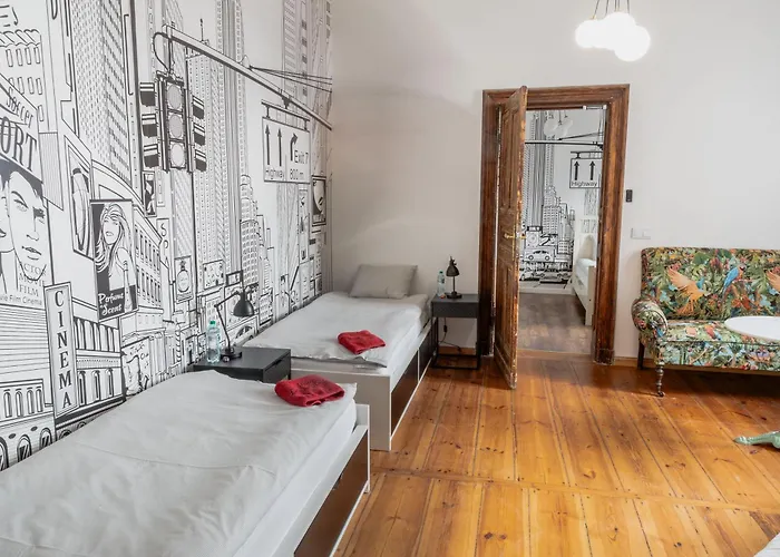 Atelier Hostel Leszno (Greater Poland)