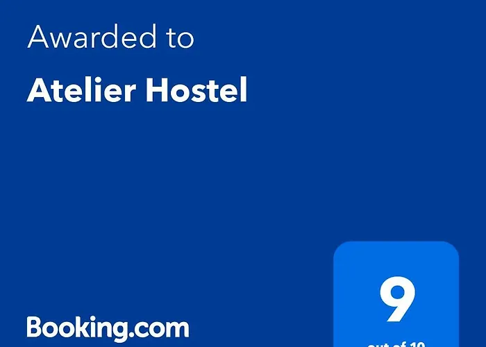 Atelier Hostel