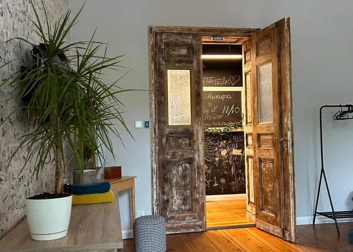 Atelier Hostel Leszno (Greater Poland)