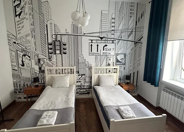 Atelier * Leszno (Greater Poland)