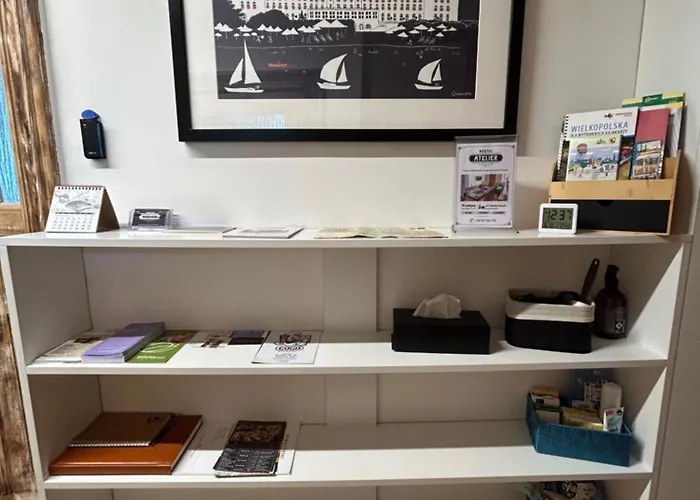 Hostel Atelier Leszno (Greater Poland)